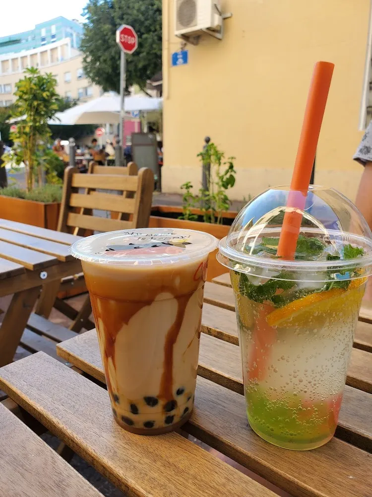 Bubble Tea