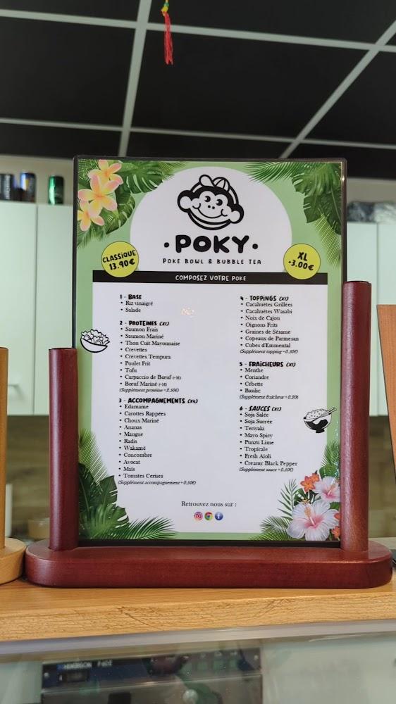 POKY - Menu Image 4