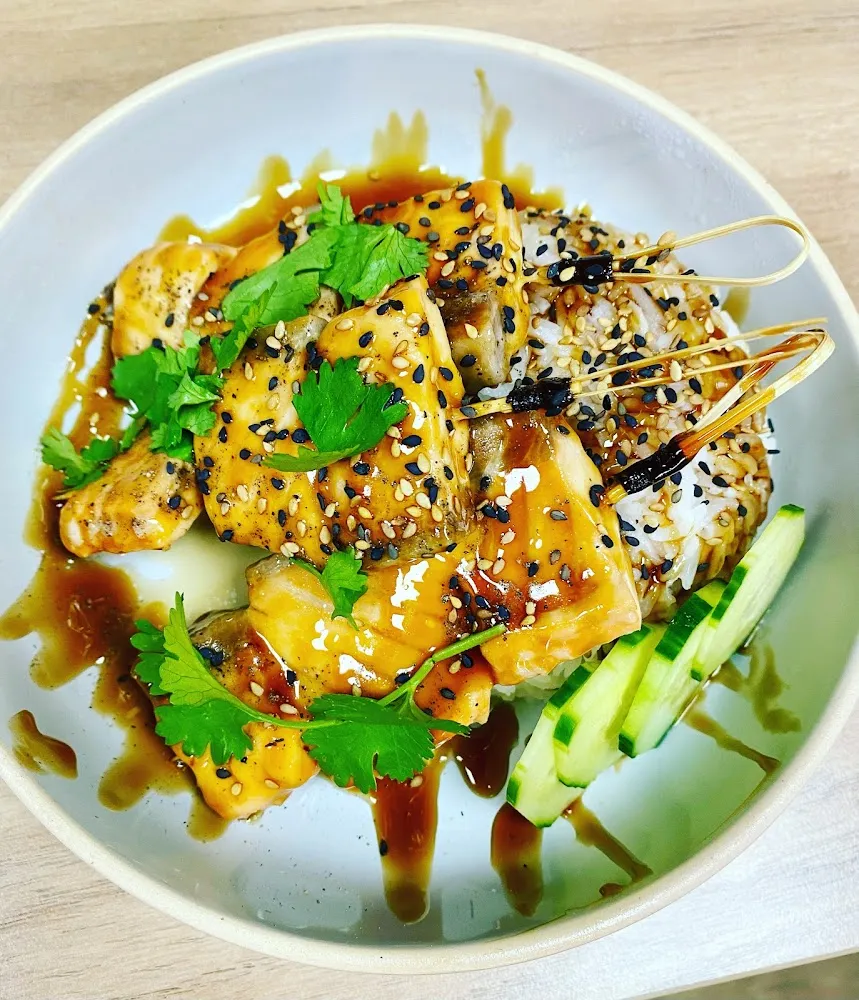 Teriyaki